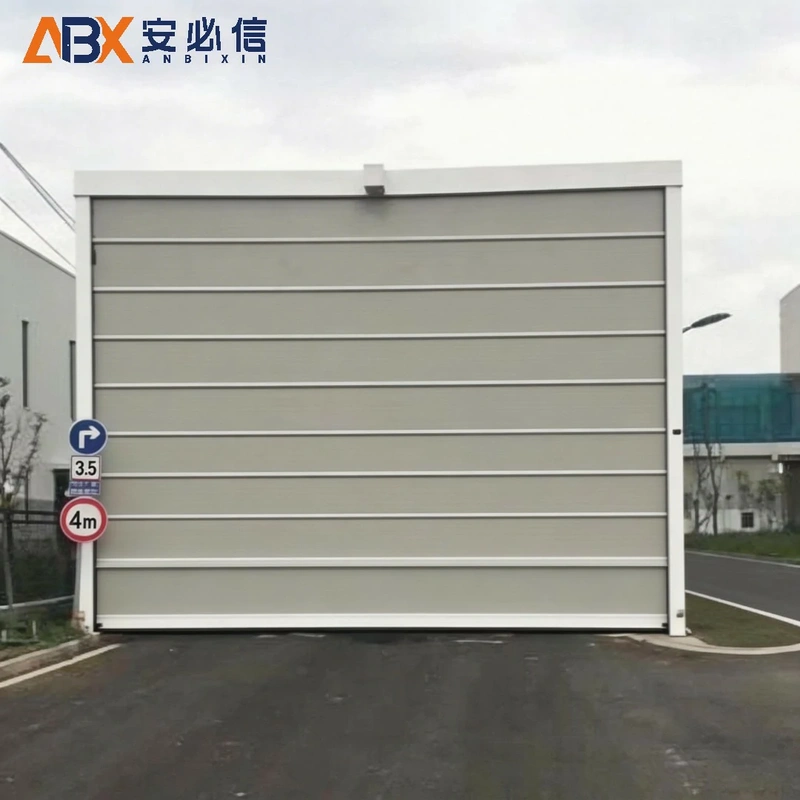 阿克苏PVC堆积门