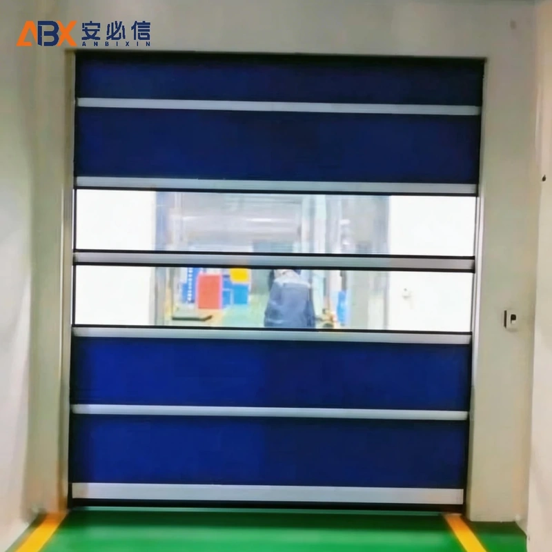 阿克苏感应快速门